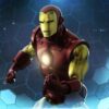 Marvel Art Scale Szobor 1/10 Iron Man (CCXP Exclusive 2025) 20 cm