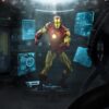 Marvel Art Scale Szobor 1/10 Iron Man (CCXP Exclusive 2025) 20 cm