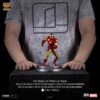 Marvel Art Scale Szobor 1/10 Iron Man (CCXP Exclusive 2025) 20 cm
