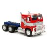 Transformers Diecast Model 1/32 T7 Optimus Prime Truck