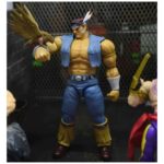 Ultra Street Fighter II: The Final Challengers Akció Figura 1/12 Hawk 20 cm