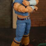Ultra Street Fighter II: The Final Challengers Akció Figura 1/12 Hawk 20 cm