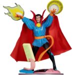 Marvel Collection PVC Szobor 1/10 Doctor Strange (Strange Tales #128) 20 cm