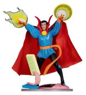 Marvel Collection PVC Szobor 1/10 Doctor Strange (Strange Tales #128) 20 cm Marvel Collection PVC Szobor 1/10 Doctor Strange (Strange Tales #128) 20 cm