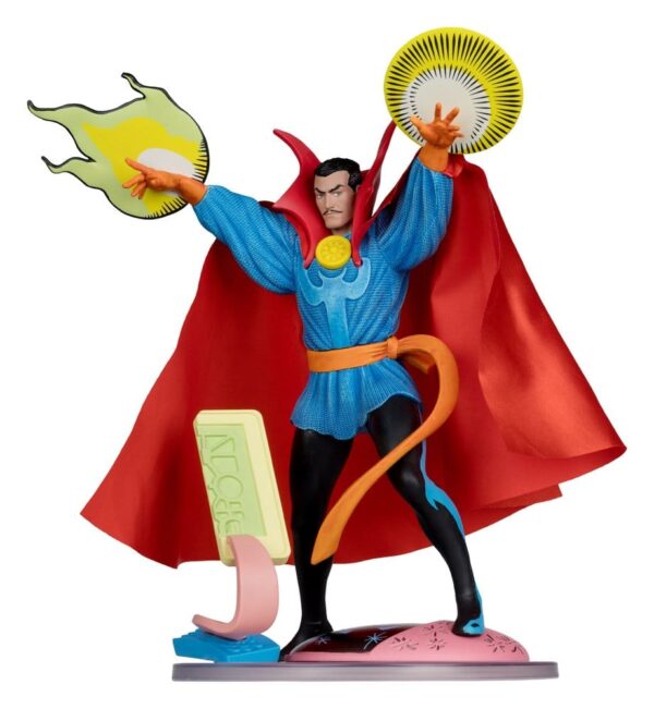 Marvel Collection PVC Szobor 1/10 Doctor Strange (Strange Tales #128) 20 cm