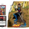 Marvel Collection PVC Szobor 1/10 Gambit (X-Men #1) 18 cm