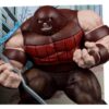 Marvel Collection PVC Szobor 1/10 The Juggernaut (Spider-Man #16) Gold Label 17 cm