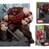 Marvel Collection PVC Szobor 1/10 The Juggernaut (Spider-Man #16) Gold Label 17 cm