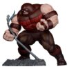 Marvel Collection PVC Szobor 1/10 The Juggernaut (Spider-Man #16) Gold Label 17 cm