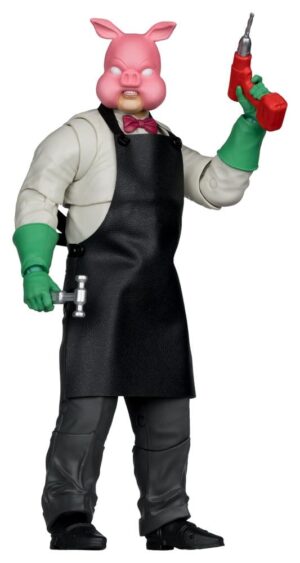 Batman DC Multiverse McFarlane Collector Edition Akció Figura Professor Pyg Collector Edition #52 18 cm