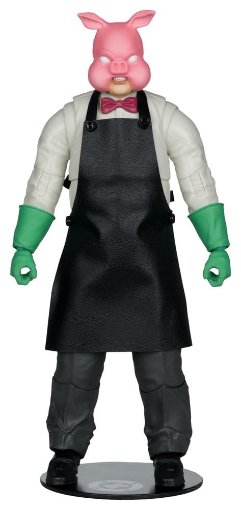 Batman DC Multiverse McFarlane Collector Edition Akció Figura Professor Pyg Collector Edition #52 18 cm Batman DC Multiverse McFarlane Collector Edition Akció Figura Professor Pyg Collector Edition #52 18 cm