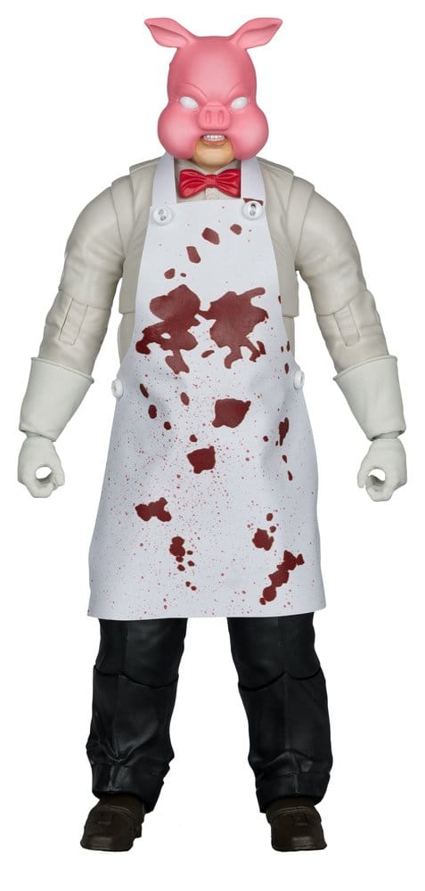 Batman DC Multiverse McFarlane Collector Edition Akció Figura Professor Pyg Collector Edition #52 18 cm Batman DC Multiverse McFarlane Collector Edition Akció Figura Professor Pyg Collector Edition #52 18 cm