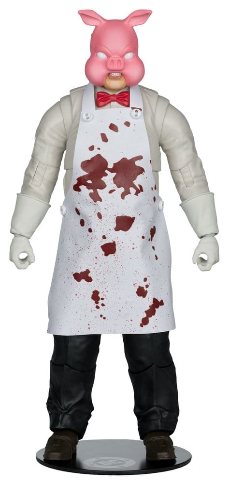 Batman DC Multiverse McFarlane Collector Edition Akció Figura Professor Pyg Collector Edition #52 18 cm Batman DC Multiverse McFarlane Collector Edition Akció Figura Professor Pyg Collector Edition #52 18 cm