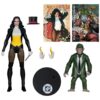 DC Multiverse McFarlane Akció Figura Zatanna with Detective Chimp Collector Edition #53 18 cm DC Multiverse McFarlane Akció Figura Zatanna with Detective Chimp Collector Edition #53 18 cm