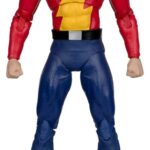 DC Direct Page Punchers Akció Figura The Flash Jay Garrick (The Flash #123) (Red Platinum Edition) 18 cm