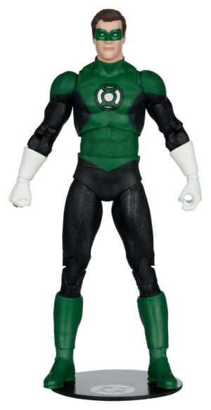 DC Direct Page Punchers Akció Figura Green Lantern Hal Jordan (Green Lanterns #48) 18 cm