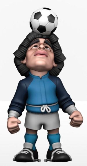 Minix Diego Maradona Warm Up Figura Minix Diego Maradona Warm Up Figura