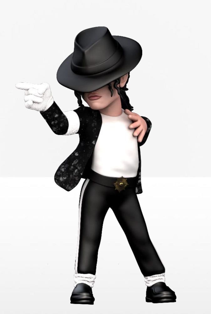Minix Michael Jackson Billie Jean Figura