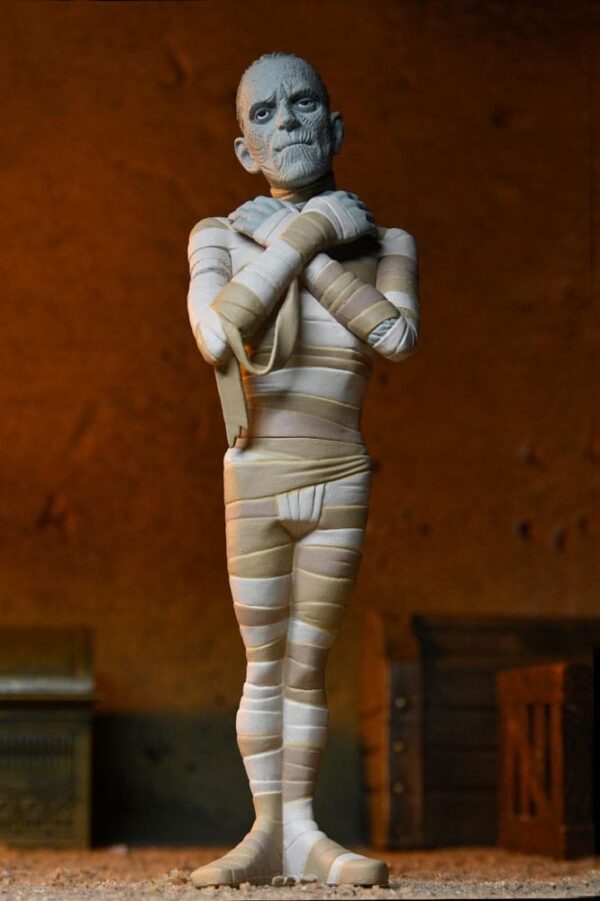 Wednesday Toony Terrors Akció Figuras 15 cm Series 10 Assortment (12)