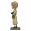 Murder, She Wrote Head Knocker Jessica Fletcher 20 cm