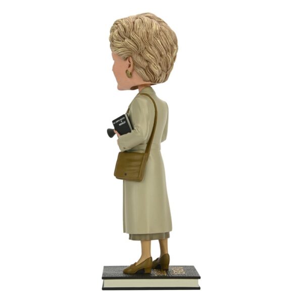 Murder, She Wrote Head Knocker Jessica Fletcher 20 cm