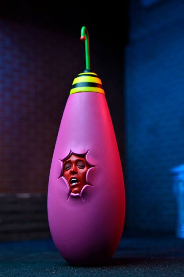 Killer Klowns from Outer Space Toony Terrors Akció Figura 2-Pack Slim & Chubby 15 cm