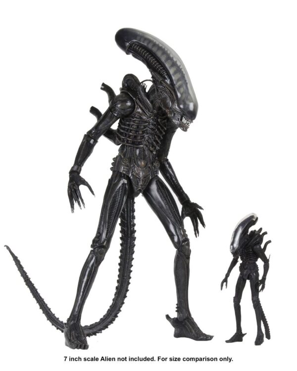 Alien 1979 Akció Figura 1/4 Ultimate 40th Anniversary Big Chap 56 cm