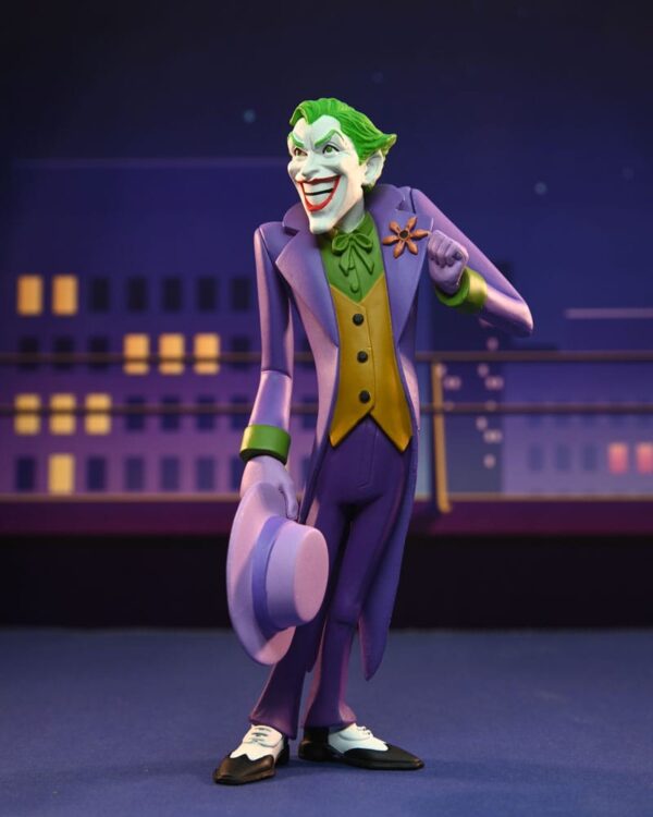 DC Comics Toony Classics Figura The Joker 15 cm