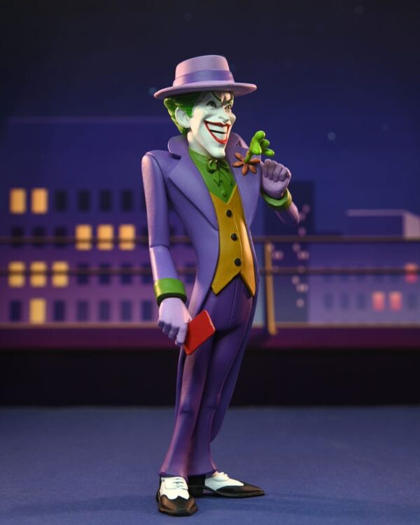 DC Comics Toony Classics Figura The Joker 15 cm