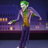 DC Comics Toony Classics Figura The Joker 15 cm