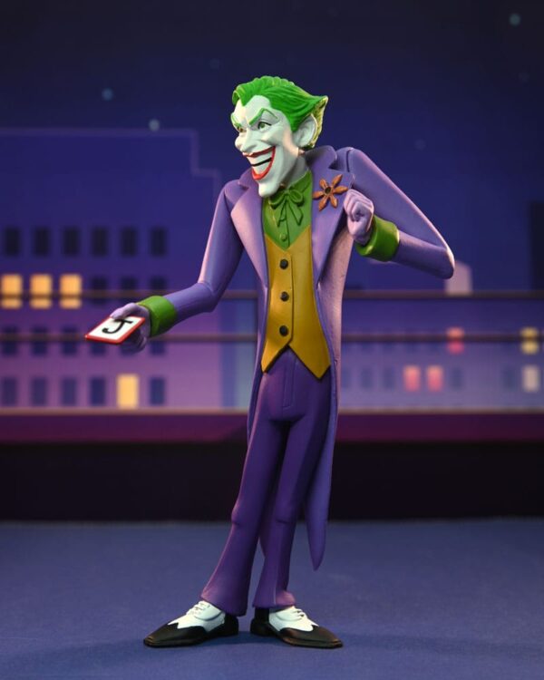 DC Comics Toony Classics Figura The Joker 15 cm