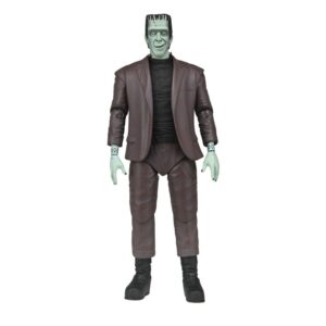 Rob Zombie's The Munsters Akció Figura Ultimate Herman Munster 18 cm