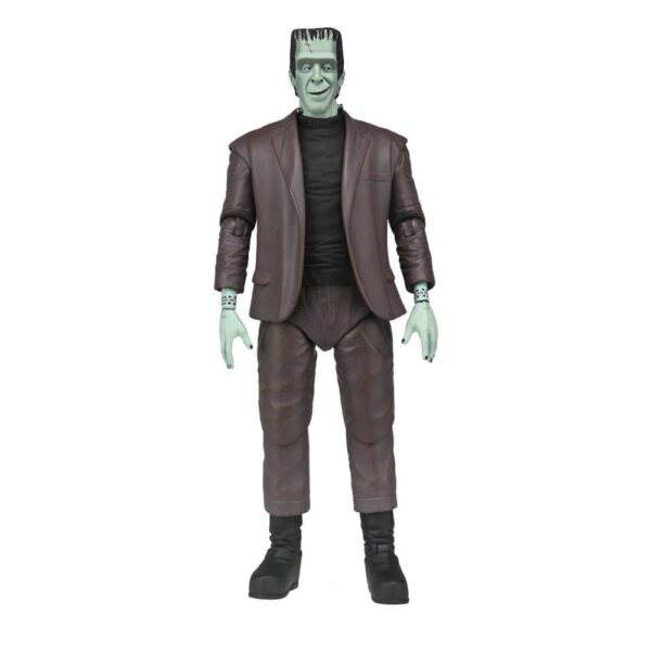 Rob Zombie's The Munsters Akció Figura Ultimate Herman Munster 18 cm