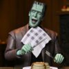 Rob Zombie's The Munsters Akció Figura Ultimate Herman Munster 18 cm