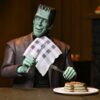 Rob Zombie's The Munsters Akció Figura Ultimate Herman Munster 18 cm