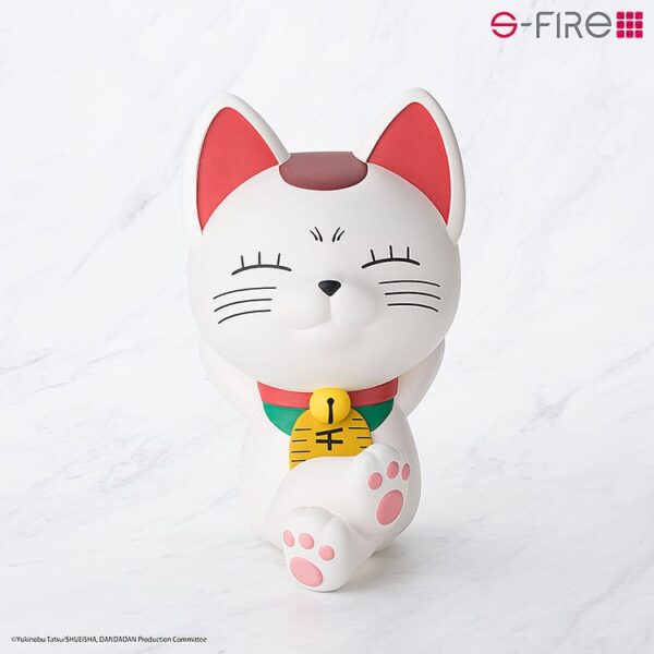 Dandadan Coin Bank Turbo Granny (Beckoning cat) 17 cm Dandadan Coin Bank Turbo Granny (Beckoning cat) 17 cm