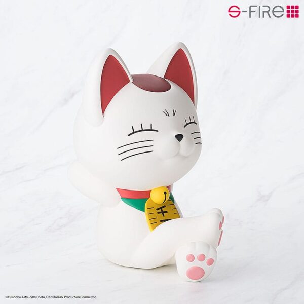 Dandadan Coin Bank Turbo Granny (Beckoning cat) 17 cm Dandadan Coin Bank Turbo Granny (Beckoning cat) 17 cm