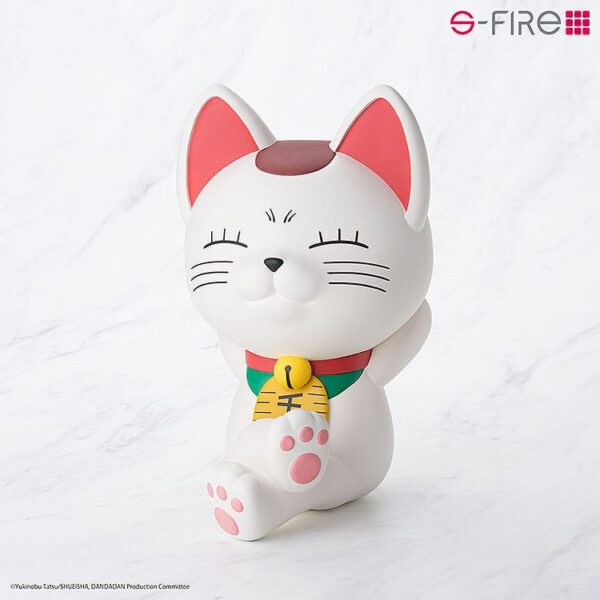 Dandadan Coin Bank Turbo Granny (Beckoning cat) 17 cm Dandadan Coin Bank Turbo Granny (Beckoning cat) 17 cm