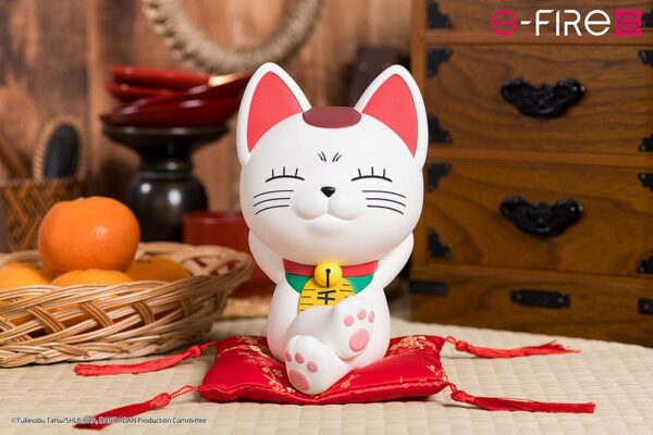 Dandadan Coin Bank Turbo Granny (Beckoning cat) 17 cm Dandadan Coin Bank Turbo Granny (Beckoning cat) 17 cm