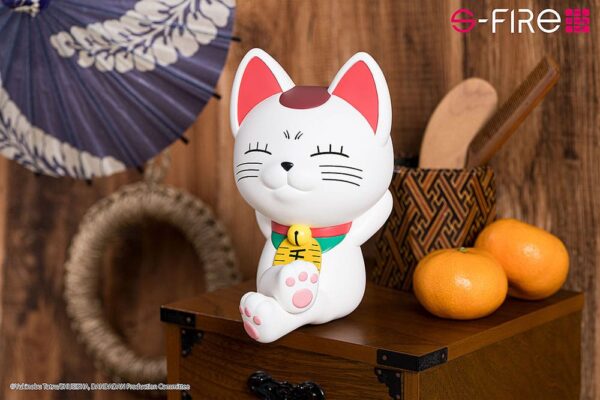 Dandadan Coin Bank Turbo Granny (Beckoning cat) 17 cm Dandadan Coin Bank Turbo Granny (Beckoning cat) 17 cm
