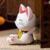 Dandadan Coin Bank Turbo Granny (Beckoning cat) 17 cm Dandadan Coin Bank Turbo Granny (Beckoning cat) 17 cm