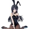 Rascal Does Not Dream Yumemirize PVC Szobor Mai Sakurajima- Bunny 16 cm