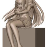 Umamusume: Pretty Derby XStellar PVC Szobor Satono Diamond Sitting Ver. 20 cm