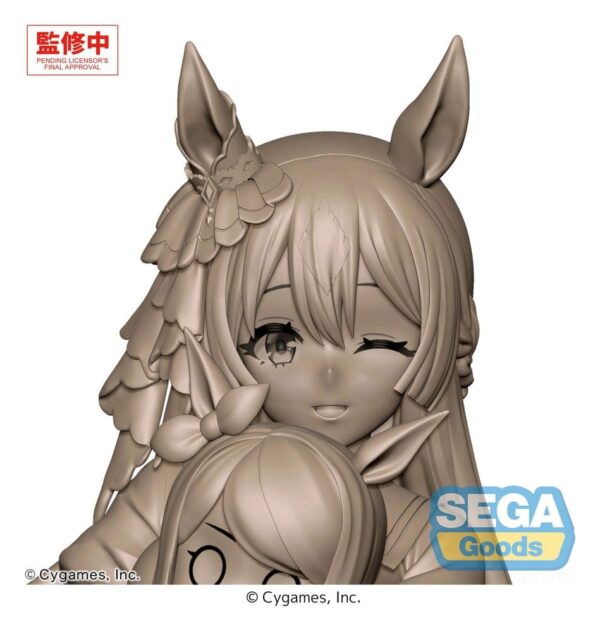 Umamusume: Pretty Derby XStellar PVC Szobor Satono Diamond Sitting Ver. 20 cm