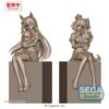 Umamusume: Pretty Derby XStellar PVC Szobor Satono Diamond Sitting Ver. 20 cm