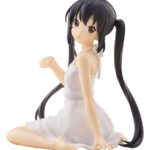 K-ON! Yumemirize PVC Szobor Azusa Nakano 12 cm