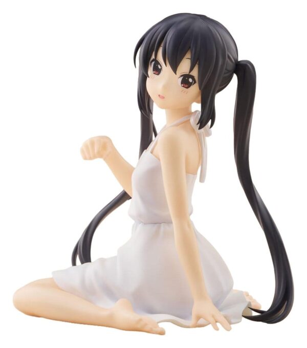 K-ON! Yumemirize PVC Szobor Azusa Nakano 12 cm