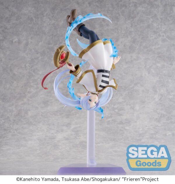 Frieren: Beyond Journey´s End FIGURIZMa PVC Szobor Frieren Flower Dance 36 cm