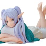 Frieren: Beyond Journey´s End Yumemirize PVC Szobor Frieren Loungewear 8 cm
