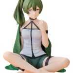 Frieren: Beyond Journey´s End Yumemirize PVC Szobor Übel Loungewear 11 cm